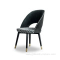 Modern Baxter colette chair dining chair